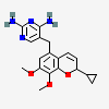 an image of a chemical structure CID 213043