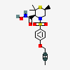 an image of a chemical structure CID 21304707