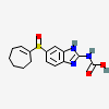 an image of a chemical structure CID 21318014