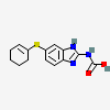 an image of a chemical structure CID 21318016