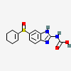 an image of a chemical structure CID 21318023