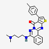 an image of a chemical structure CID 2132539