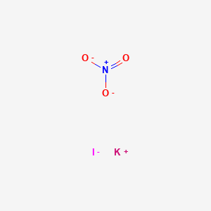 potassium iodide structure