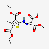 an image of a chemical structure CID 2132994