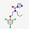 an image of a chemical structure CID 21332503