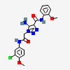 an image of a chemical structure CID 2134801