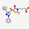 an image of a chemical structure CID 2135097