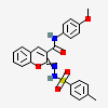 an image of a chemical structure CID 2135803