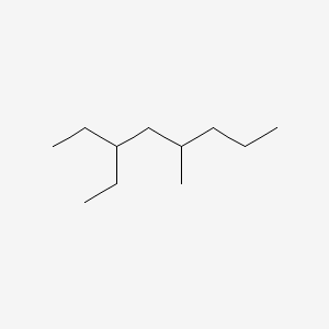 3-Ethyl-5-methyloctane | C11H24 - PubChem