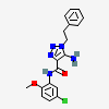 an image of a chemical structure CID 2135898