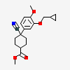 an image of a chemical structure CID 21360943