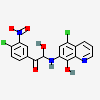 an image of a chemical structure CID 213690