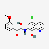 an image of a chemical structure CID 213692