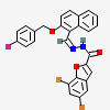 an image of a chemical structure CID 21376296