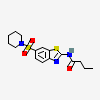 an image of a chemical structure CID 2138904