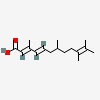 an image of a chemical structure CID 21397355