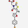 an image of a chemical structure CID 2140077