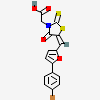 an image of a chemical structure CID 2140078