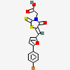 an image of a chemical structure CID 2140081