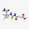 an image of a chemical structure CID 2140519