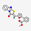 an image of a chemical structure CID 2140595