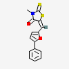 an image of a chemical structure CID 2140739