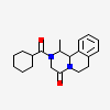 an image of a chemical structure CID 21408167