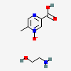 an image of a chemical structure CID 21408176