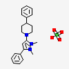 an image of a chemical structure CID 21416247