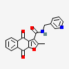 an image of a chemical structure CID 2142309