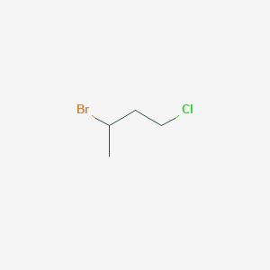  2 Bromo  4 chlorobutane C4H8BrCl PubChem