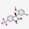 an image of a chemical structure CID 214350