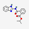 an image of a chemical structure CID 21449956