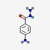 an image of a chemical structure CID 21450
