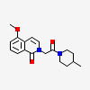 an image of a chemical structure CID 2145344