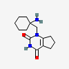 an image of a chemical structure CID 21455409