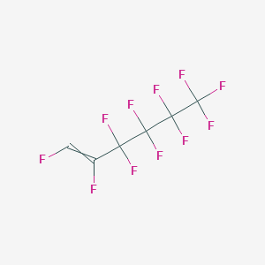 1H-Perfluorohex-1-ene