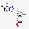 an image of a chemical structure CID 21463498