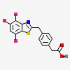 an image of a chemical structure CID 21463520