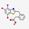 an image of a chemical structure CID 21463528