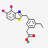 an image of a chemical structure CID 21463531