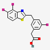 an image of a chemical structure CID 21463544