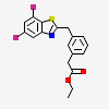 an image of a chemical structure CID 21463548