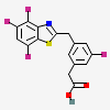 an image of a chemical structure CID 21463554