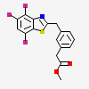 an image of a chemical structure CID 21463559