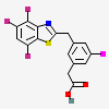 an image of a chemical structure CID 21463573
