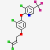an image of a chemical structure CID 21466272