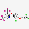 an image of a chemical structure CID 21466477
