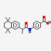 an image of a chemical structure CID 21474536