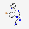 an image of a chemical structure CID 21482303
